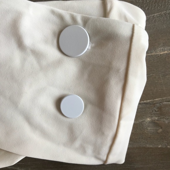 Alix Sagamore bikini top w/ Collins bottom SET S/M - Picture 6 of 8